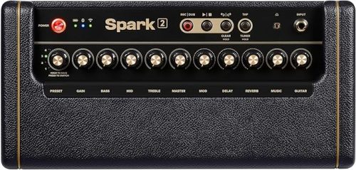 ポジティブグリッド(Positive Grid) ギターアンプ Spark 2