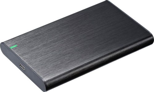 グリーンハウス(GREEN HOUSE) USB3.1 Gen.2対応2.5インチ外付けドライブケース GH-HDCU325A