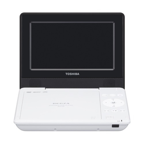 TVS REGZA ポータブルプレーヤー SD-P710S