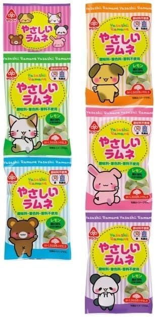 サンコー やさしいラムネ