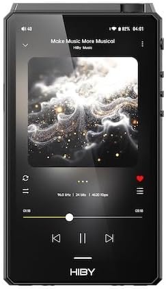 ハイビー(HiBy) R6 III 2025