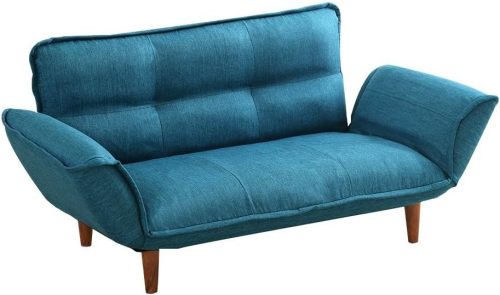 ホームテイスト(HOME taste) コンパクトカウチソファ トゥーン