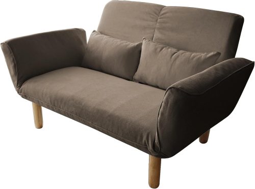 ウィズインテリア(With INTERIOR) 2人掛け カウチソファ b470