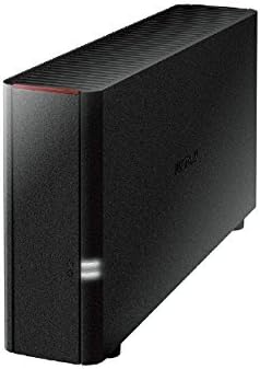 バッファロー(BUFFALO) 1ドライブ LinkStation for SOHO LS210DNBシリーズ LS210DN0401B