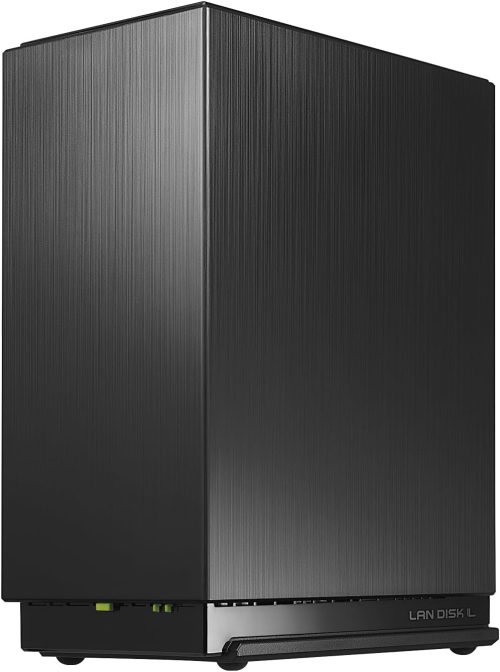 アイ・オー・データ(I-O DATA) HDL2-LEシリーズ HDL2-LE04