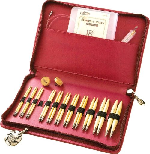 クロバー(CLOVER) 「匠」輪針セット コンボ 45-150