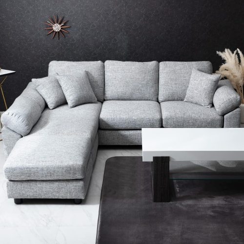 タンスのゲン 洗えるカバーリング ソファ 3人掛け 31200005