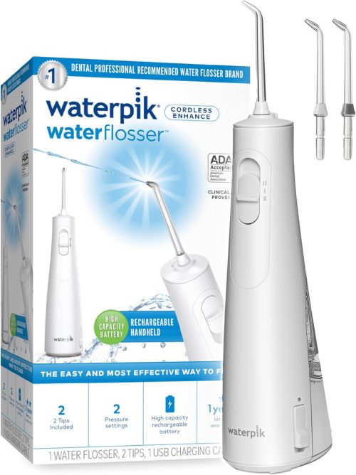 ウォーターピック(Waterpik)コードレスエンハンス WF-21