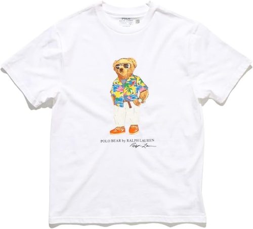 ポロラルフローレン(Polo Ralph Lauren) ポロベア Tシャツ