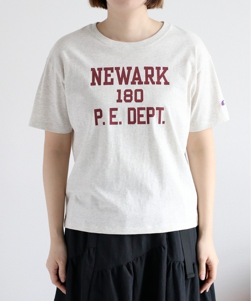 チャンピオン(Champion) ウィメンズ ショートスリーブTシャツ