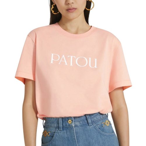 パトゥ(PATOU) オーガニックコットン パトゥ Tシャツ