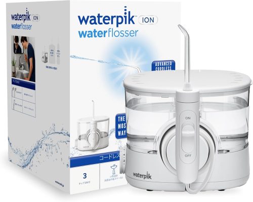 ウォーターピック(Waterpik) イオン WF-11
