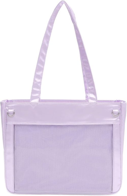 ウィゴー(WEGO) ときめきサテン痛バッグS