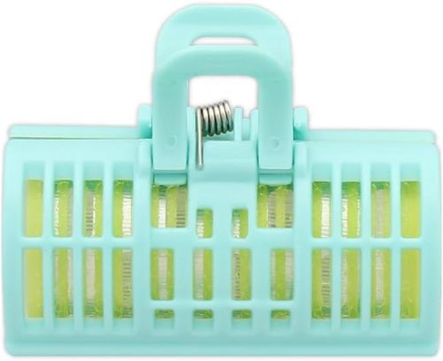 マぺぺ(MAPEPE) クリップ付きヒートカーラーS 3P