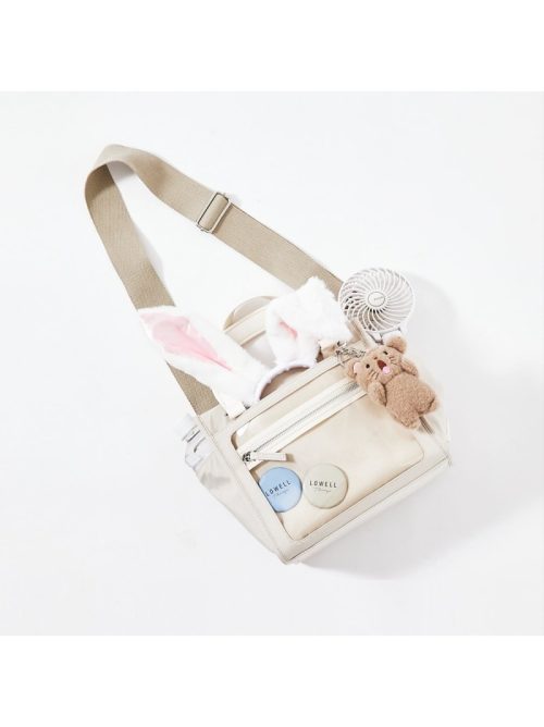 ロウェル シングス(LOWELL Things) オシゴトミニトートバッグ