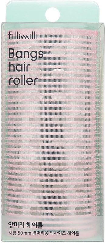 OLIVEYOUNG EXCLUSIVES FilliMilli 前髪ヘアロール