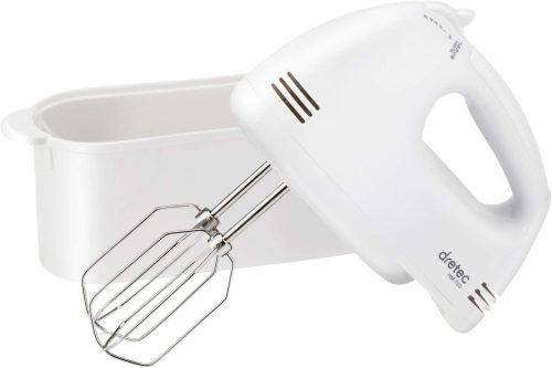 ドリテック(dretec) ハンドミキサー HM-703