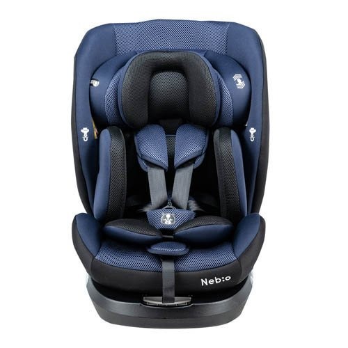 楽天市場】チャイルドシート トップテザー 回転式 ISOFIX 新生児