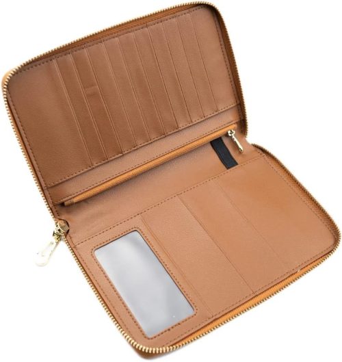 VivoStyle 革製超軽量お薬手帳ケース