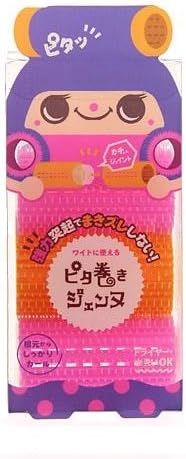 ビューティワールド(Beauty World) ピタ巻きジェンヌ 40mm 3P+ジョイント付き