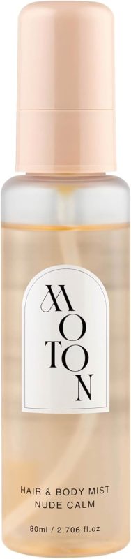 モトン(MOTON) ヘア&ボディミスト ヌードカルム
