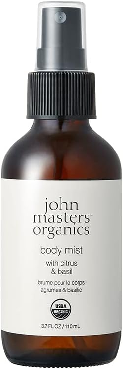 ジョンマスターオーガニック(john masters organics) C&Bボディミスト シトラス&バジル