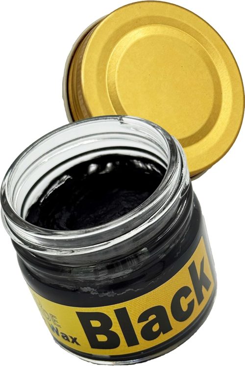 バブロポマード(BABLO POMADE) カラーワックス 黒