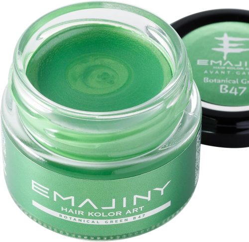 エマジニー(EMAJINY) Botanical Green B47 ボタニカルグリーンカラーワックス