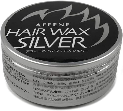 ケンラックス(KENRAX) アフィーネ ヘアワックスシルバー