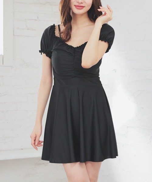 ハニーズ(Honeys) 水着 ワンピース