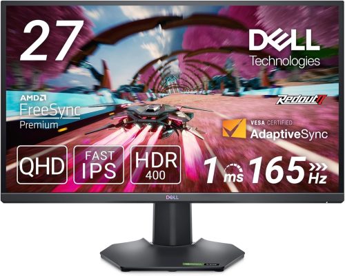 デル(Dell) ゲーミングモニター 27インチ G2724D