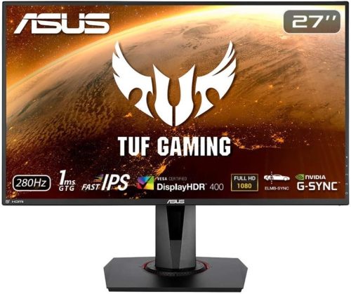 エイスース(ASUS) ゲーミングモニター TUF Gaming VG279QM