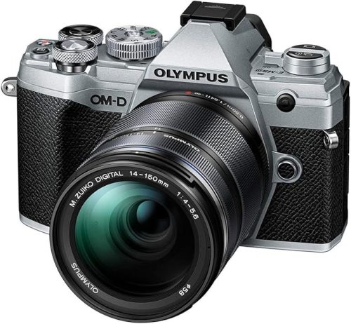 オリンパス(OLYMPUS) ミラーレス一眼カメラ OM-D E-M5 MarkIII 14-150mmIIレンズキット V207091SE000