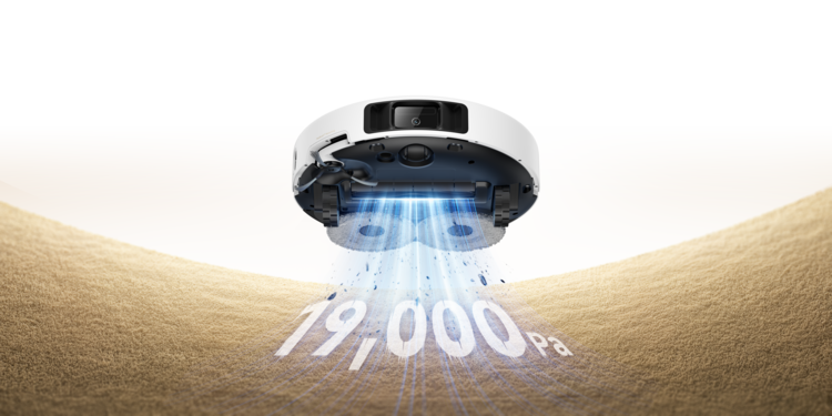 Amazon | MOVA P50 Ultra ロボット掃除機 全自動 19,000Paの吸引