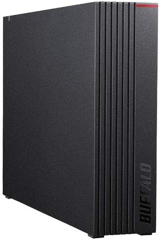 バッファロー(BUFFALO) 6TB HD-NRLD6.0U3-BA
