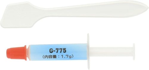 オウルテック(Owltech) スタンダードCPU冷却グリス OWL-SILG-G775