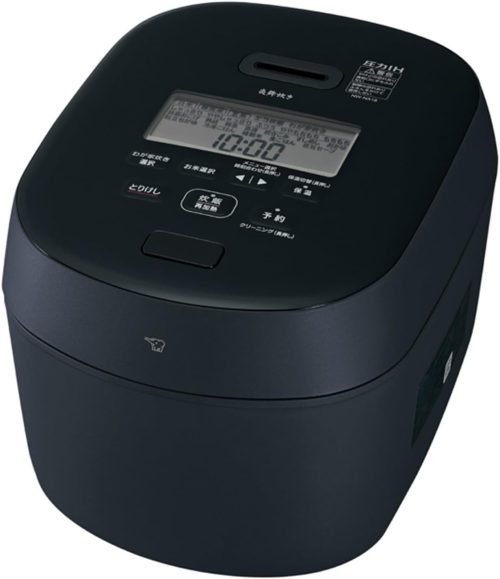 象印(ZOJIRUSHI) 炎舞炊き NW-NA18-BZ