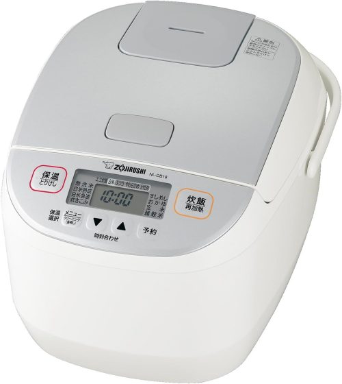 象印(ZOJIRUSHI) 極め炊き NL-DB18