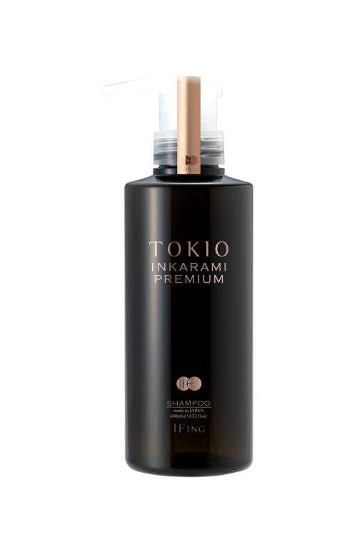 イフイング(IF ING) TOKIO IE インカラミ プラミアム シャンプー