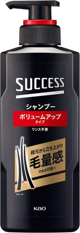 花王(Kao) サクセス シャンプー ボリュームアップタイプ