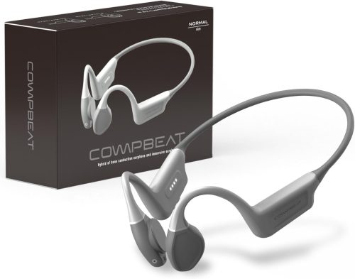 COMPBEAT  骨伝導イヤホン