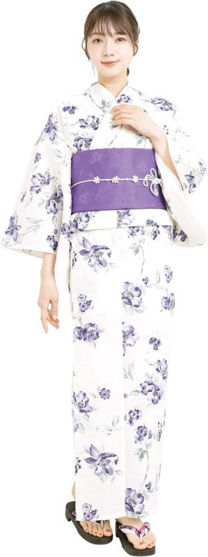 ニシキ(NISHIKI) 浴衣 2点セット