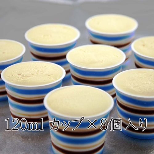 魁ジェラート ゴールデンバニラ カップアイス