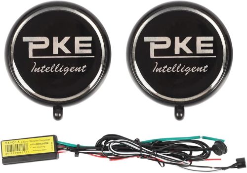 EASYGUARD RFID 2.4GH 車用ワイヤレスイモビライザーセキュリティシステム IM001