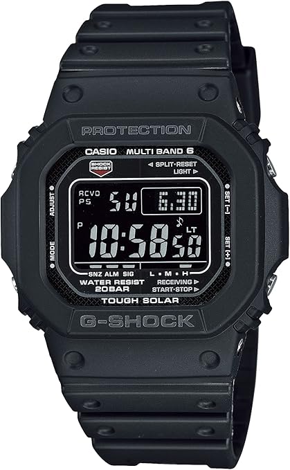 カシオ(CASIO) G-SHOCK DIGITAL 5600 SERIES GW-M5610U-1BJF