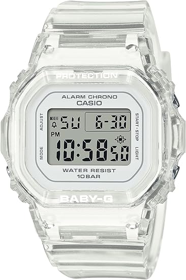 カシオ(CASIO) G-SHOCK BABY-G BGD-565 Series BGD-565US-7JF