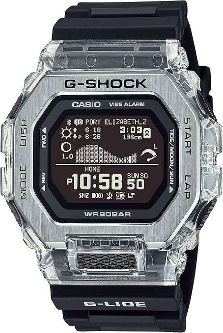カシオ(CASIO) G-SHOCK G-LIDE GBX-100 Series GBX-100S-1JF