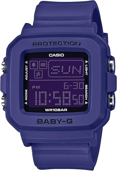 カシオ(CASIO) G-SHOCK BABY-G＋PLUS BGD-10 Series BGD-10K-2JR