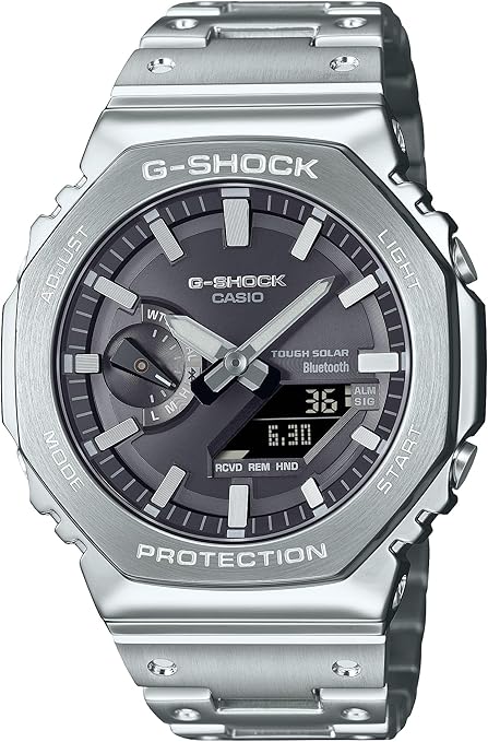 カシオ(CASIO) G-SHOCK FULL METAL 2100 Series GM-B2100SD-1AJF