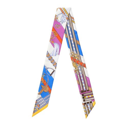 エルメス(HERMES) スカーフ ツイリー